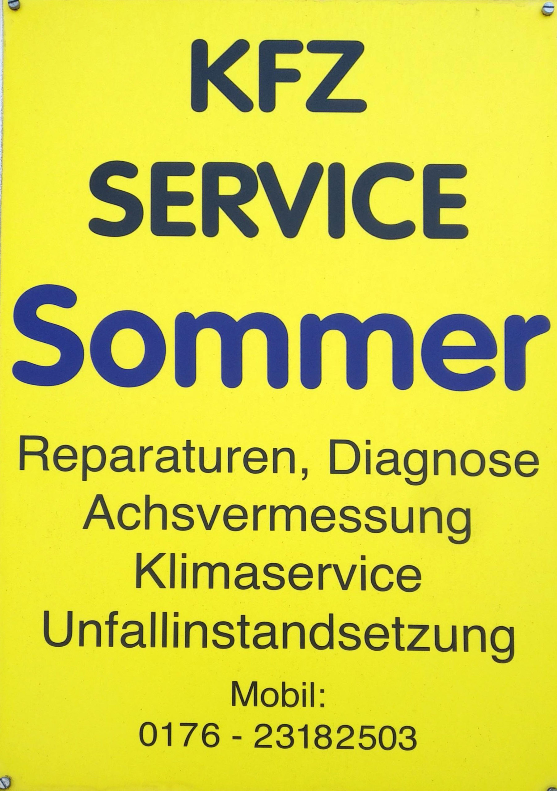 Kfz Autowerkstatt Sommer Rielingshausen 1 scaled